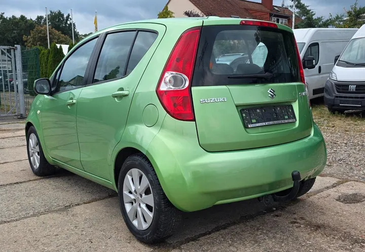 Suzuki Splash
