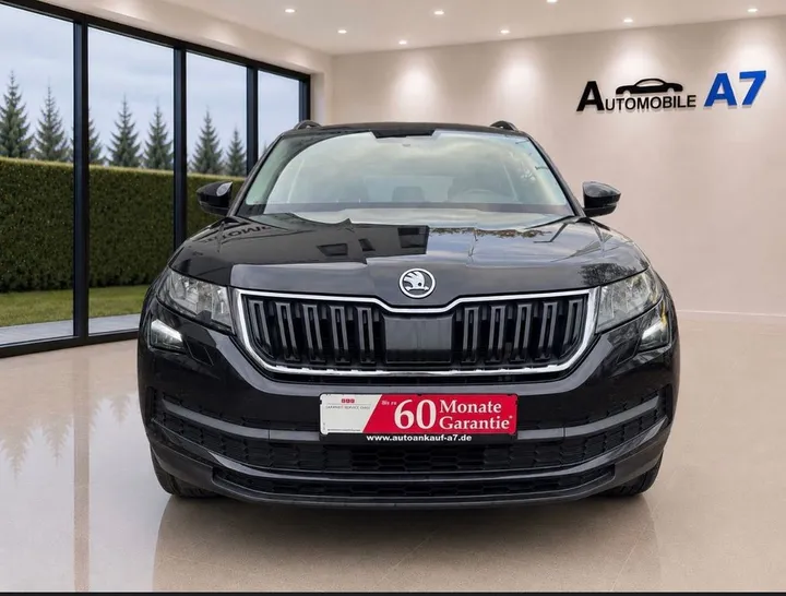 Škoda Kodiaq