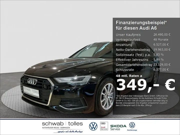 Audi A6