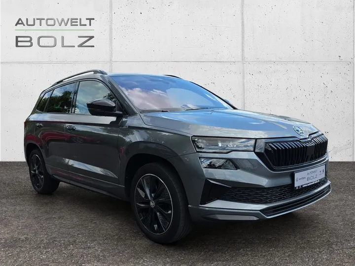 Škoda Karoq