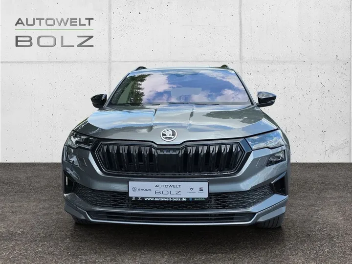 Škoda Karoq