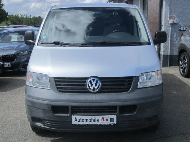 Volkswagen T5 Transporter