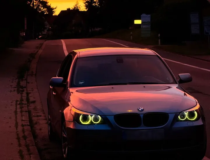 BMW 530