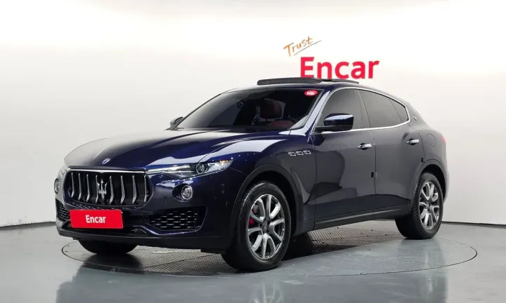 Maserati Levante