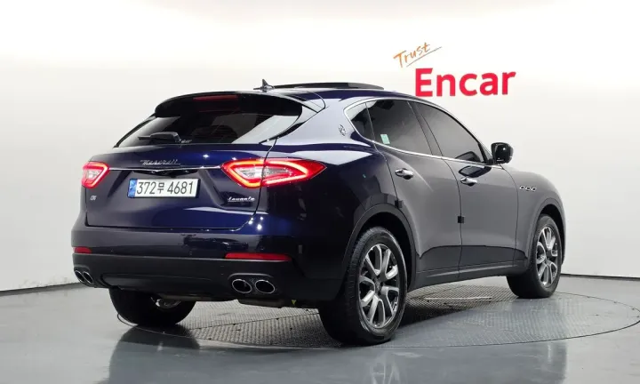 Maserati Levante