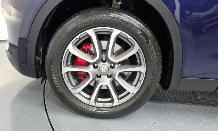 Maserati Levante