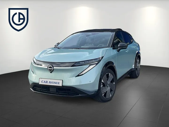 Nissan Ariya