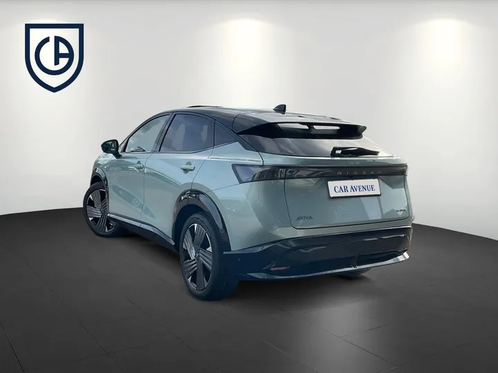 Nissan Ariya