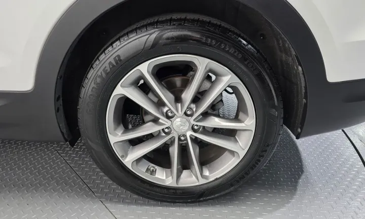 Hyundai Santafe