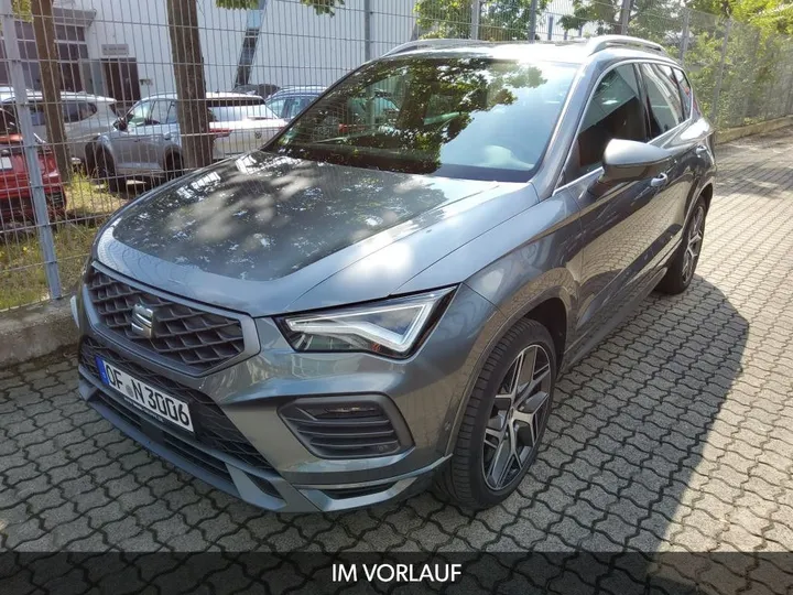 Seat Ateca