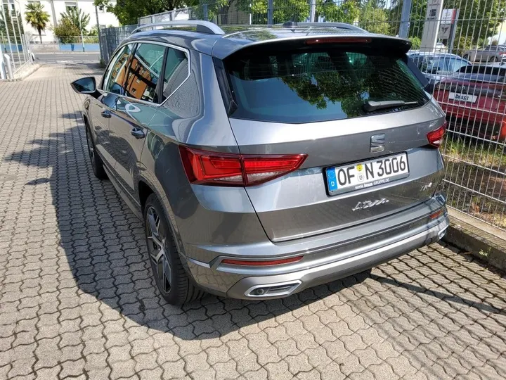 Seat Ateca