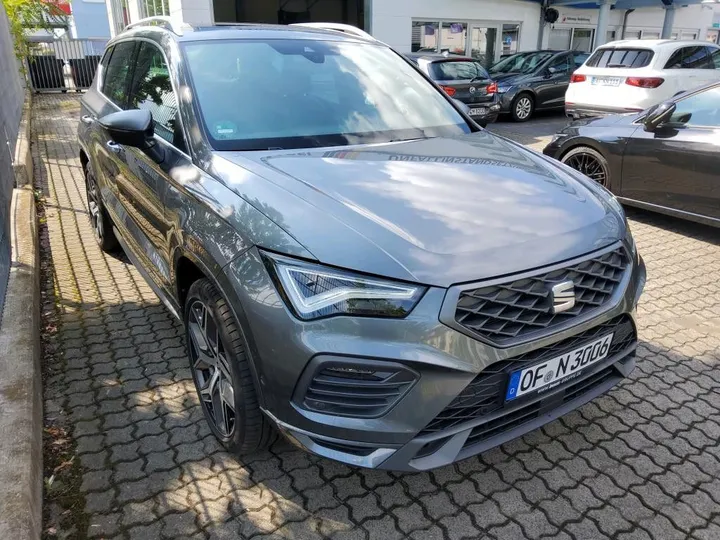 Seat Ateca