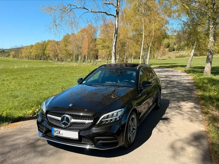 Mercedes-Benz C 200