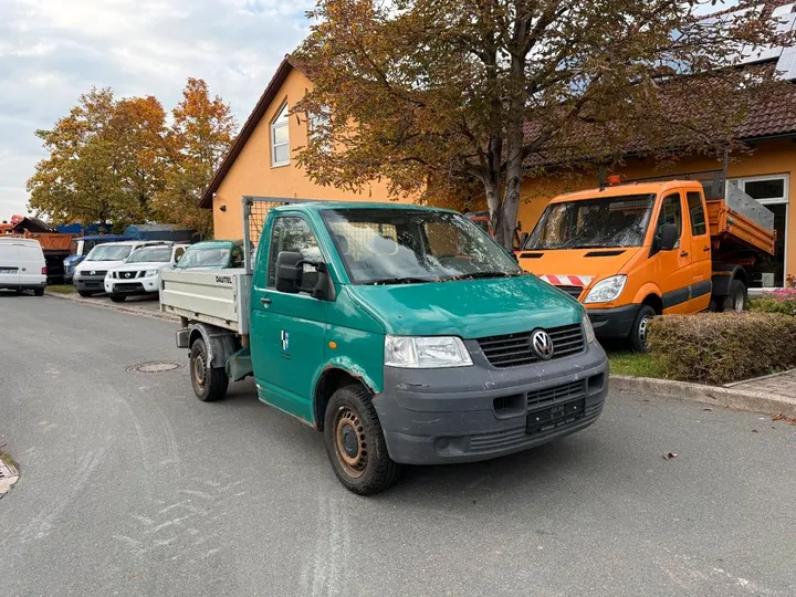 Volkswagen T5 Transporter