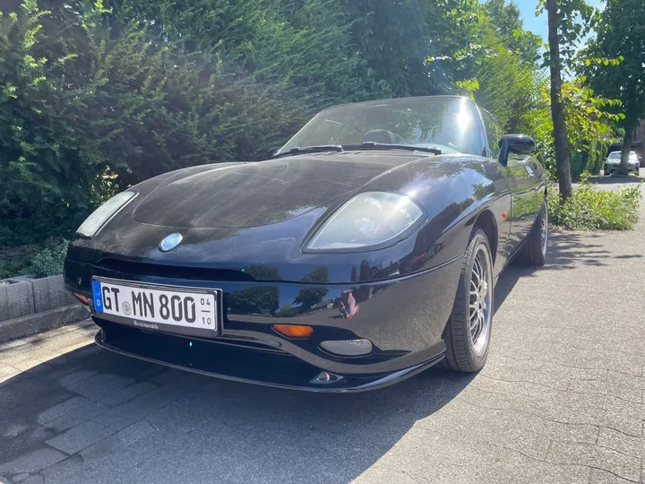 Fiat Barchetta