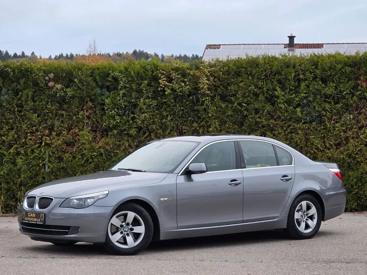 BMW 525