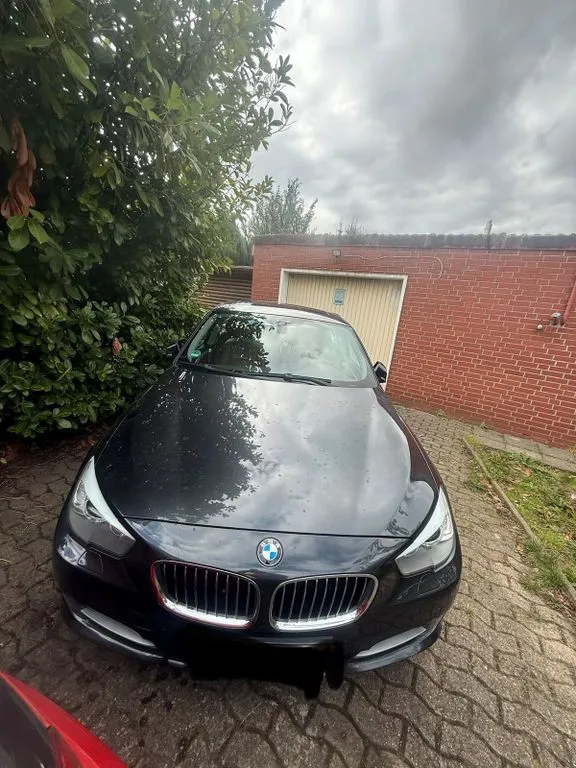 BMW 530 Gran Turismo