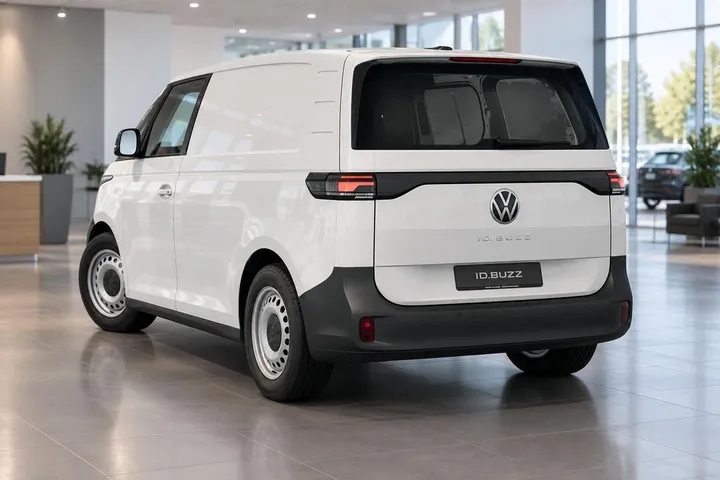 Volkswagen ID. Buzz