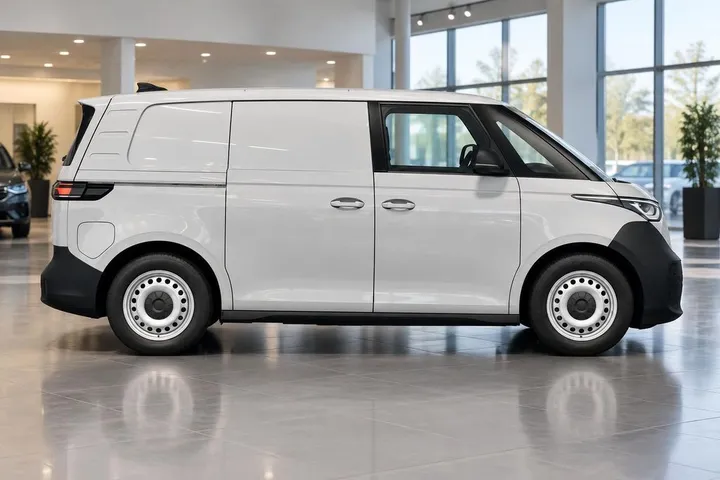 Volkswagen ID. Buzz