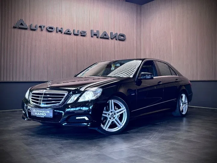 Mercedes-Benz E 350