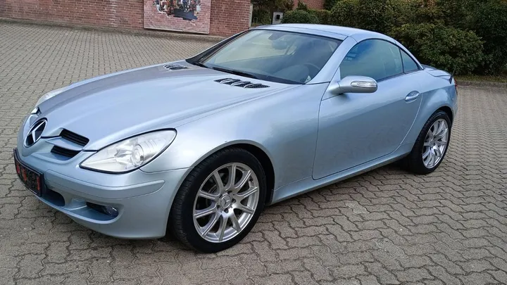 Mercedes-Benz SLK 280
