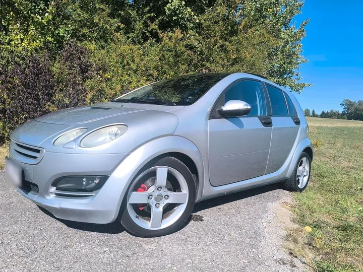 Smart ForFour