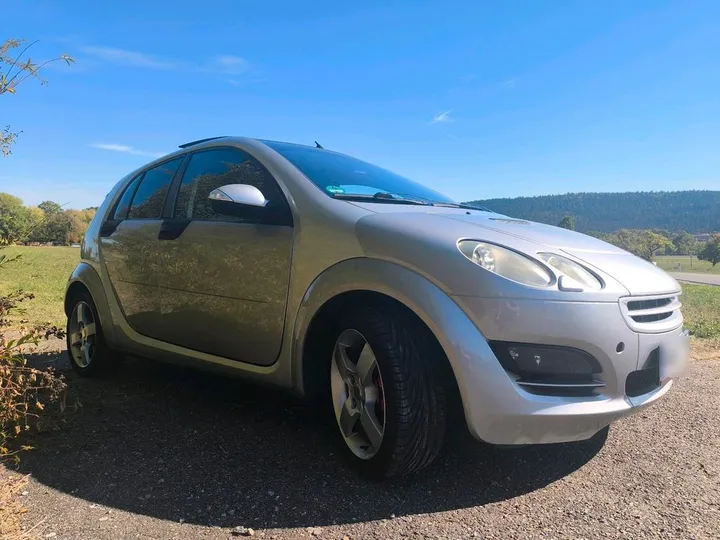 Smart ForFour
