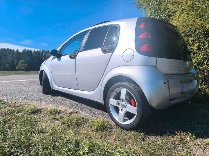 Smart ForFour