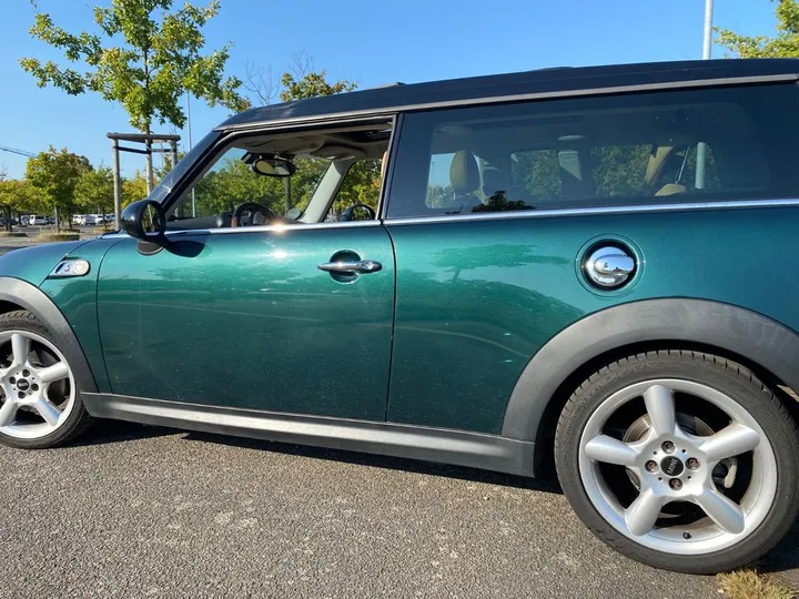 MINI Cooper S Clubman