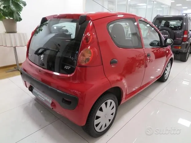 Peugeot 107