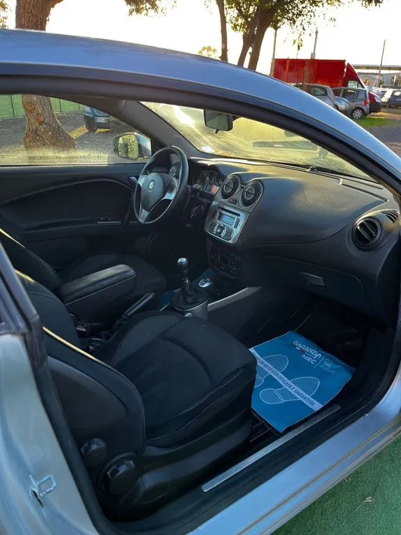 Alfa Romeo MiTo