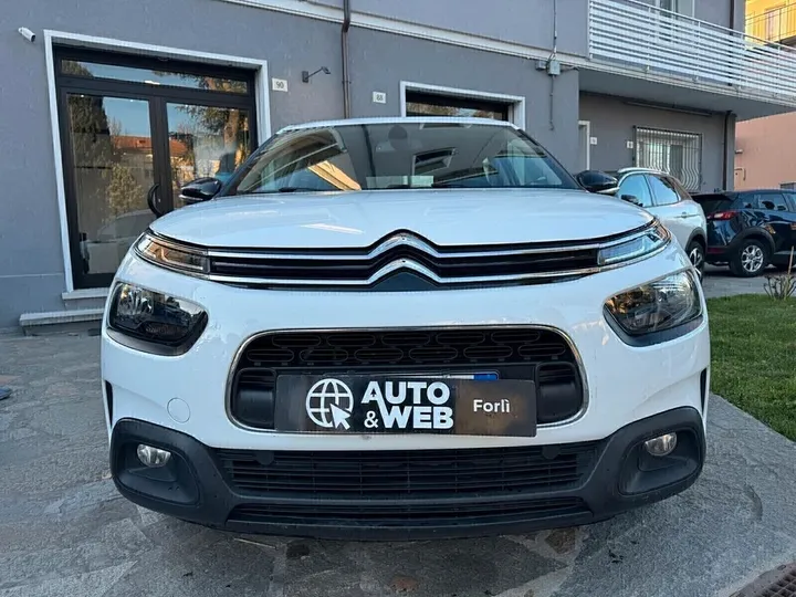 Citroën C4 Cactus
