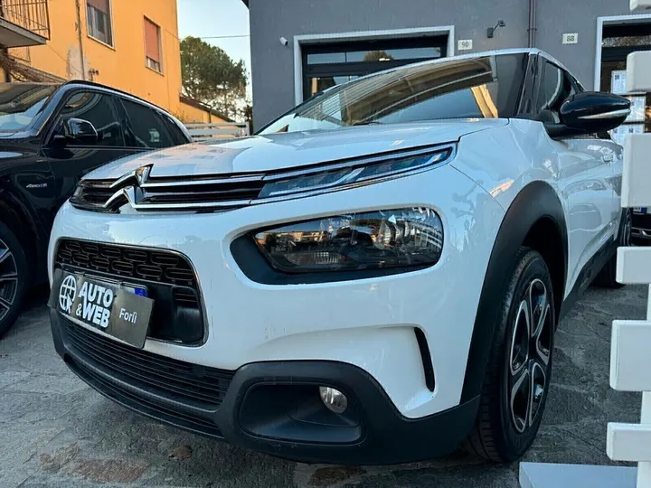 Citroën C4 Cactus