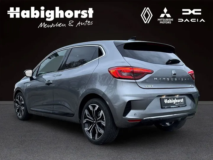 Mitsubishi Colt