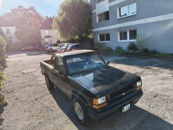 Ford Ranger