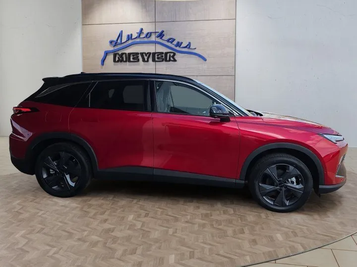 BAIC X55