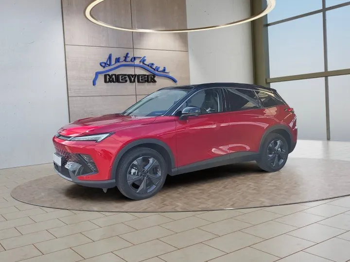 BAIC X55