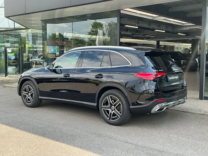 Mercedes-Benz GLC 200