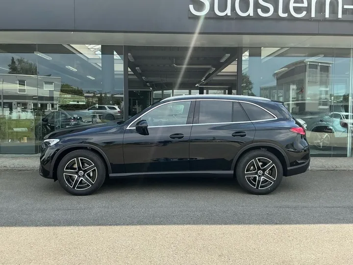 Mercedes-Benz GLC 200