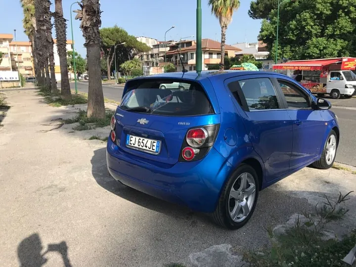 Chevrolet Aveo