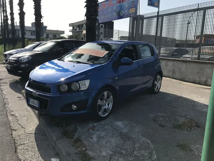 Chevrolet Aveo