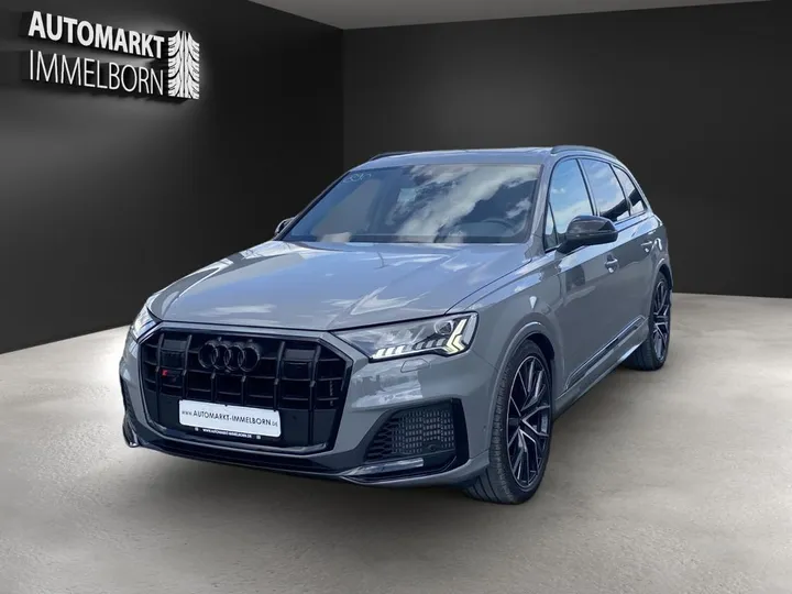 Audi SQ7