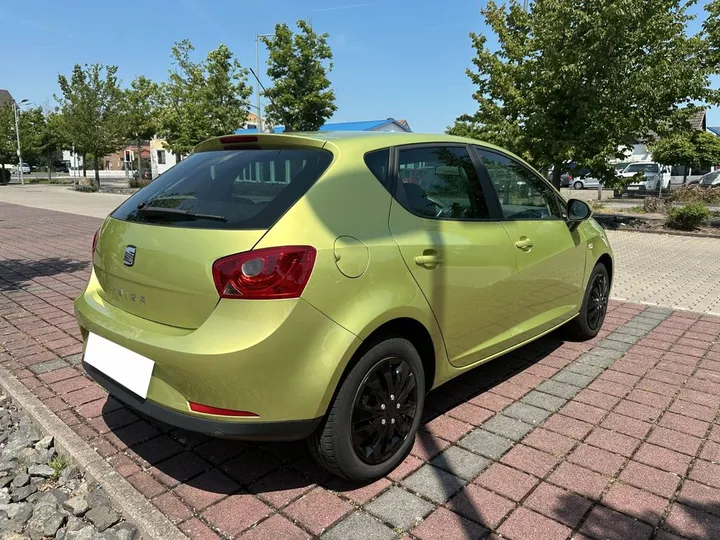 Seat Ibiza