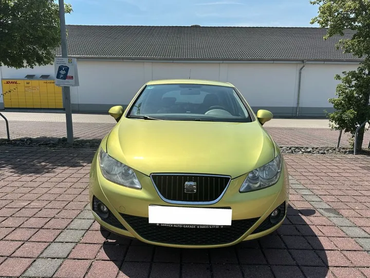 Seat Ibiza