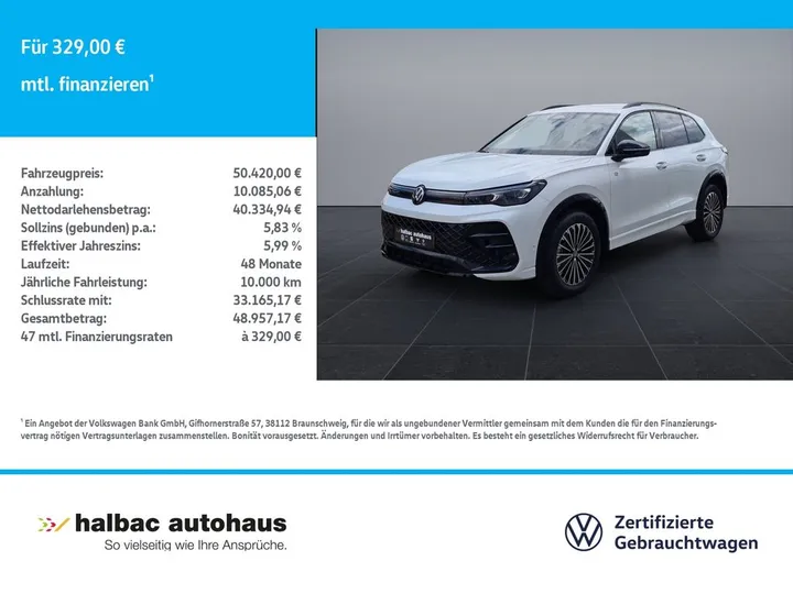Volkswagen Tiguan