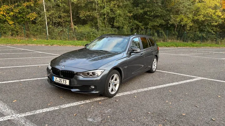 BMW 320