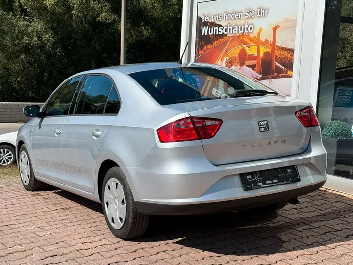 Seat Toledo
