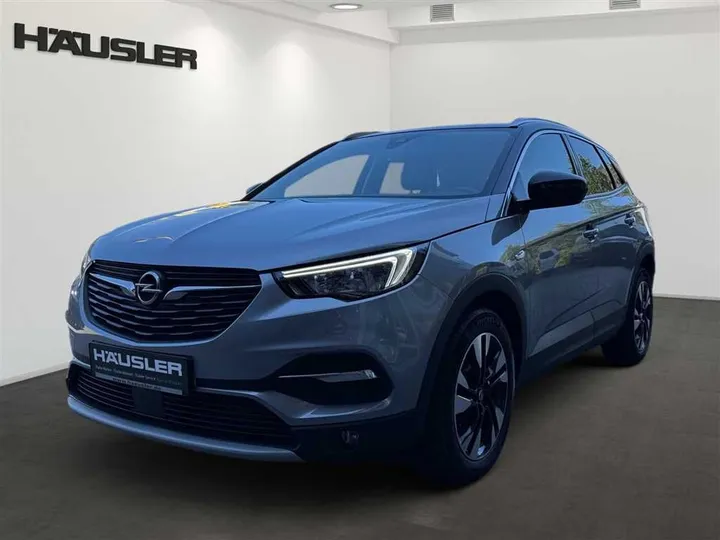 Opel Grandland (X)