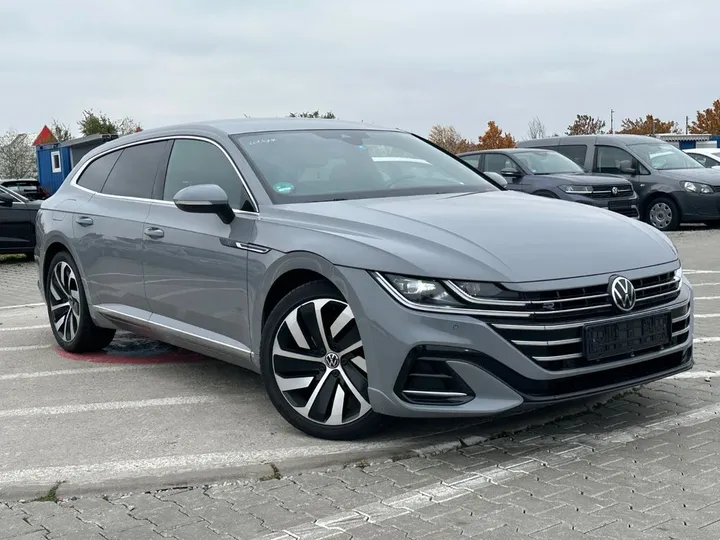 Volkswagen Arteon