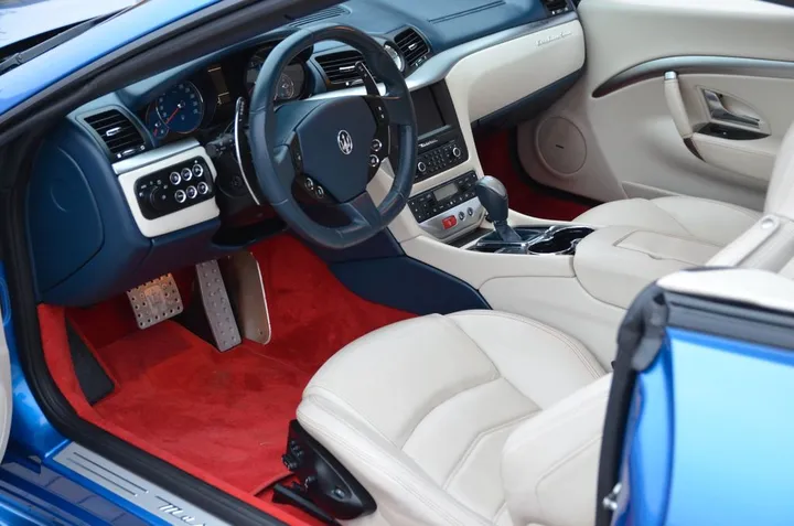 Maserati GranCabrio